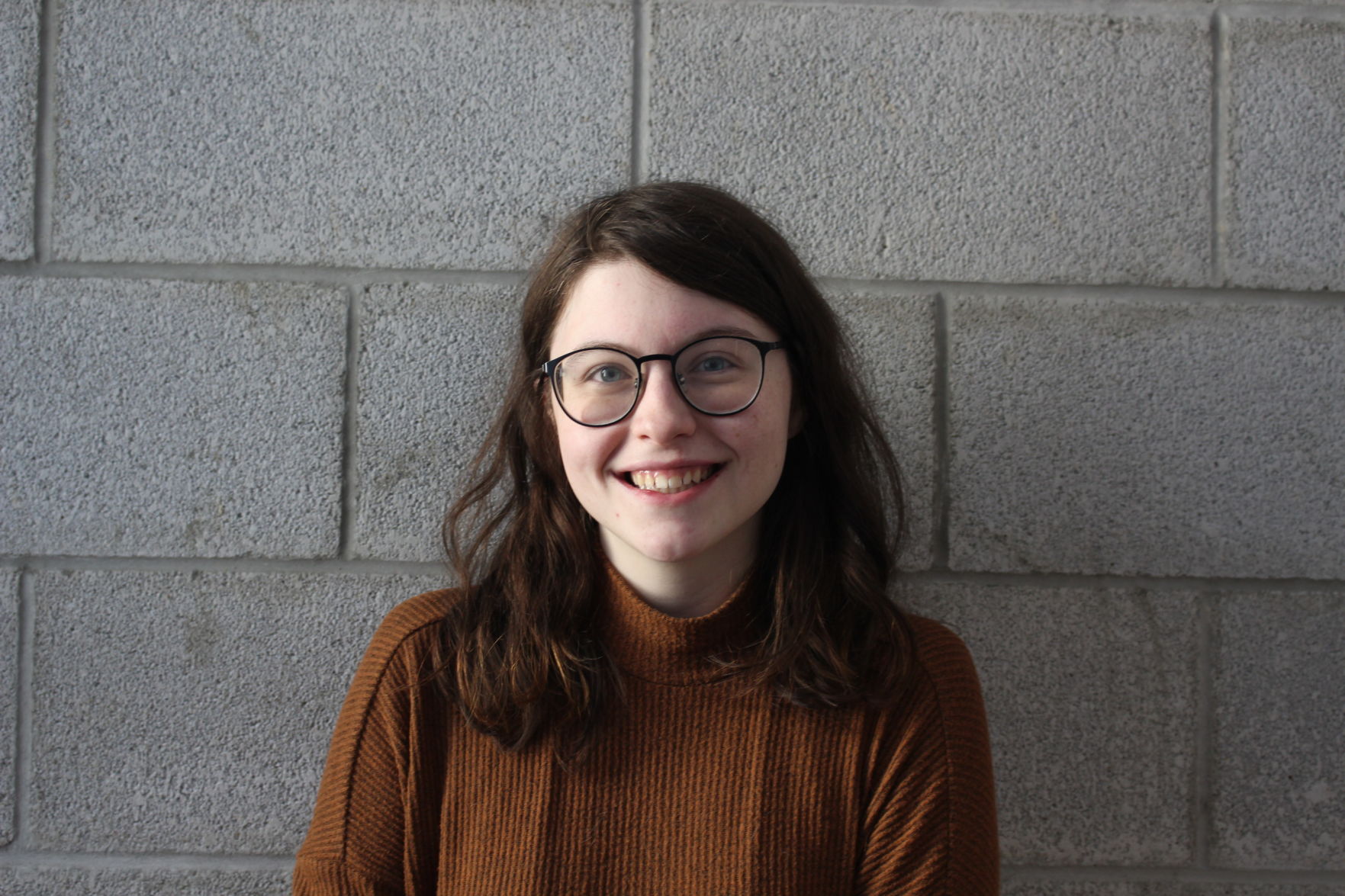 Paige Fitzpatrick - music president candidate